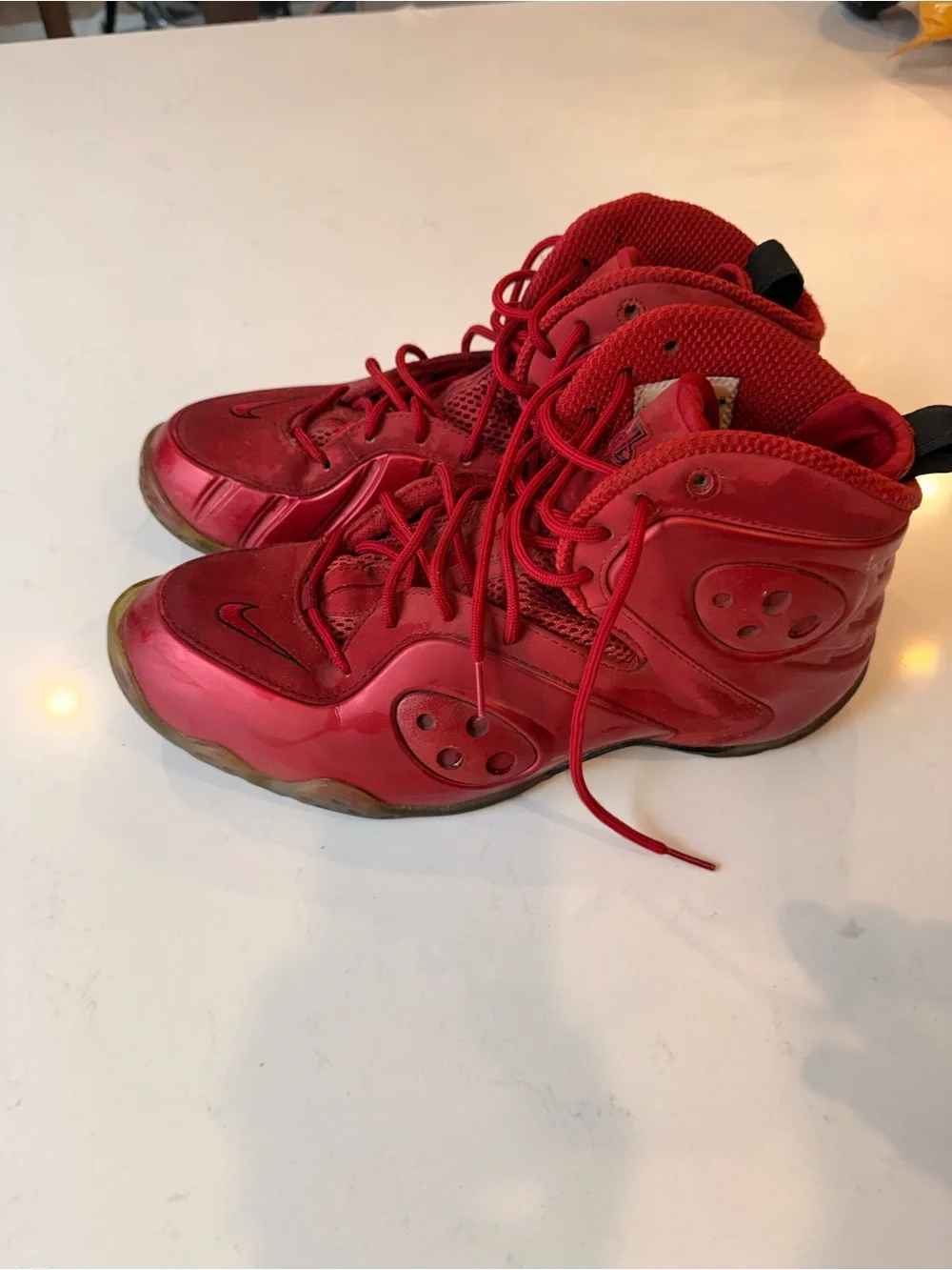 Men’s Nike Zoom Rookie Varsity Red